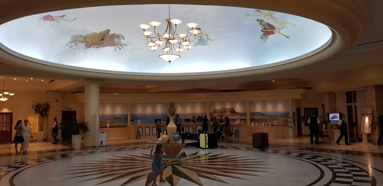 Lobby Lindos Princess Beach Resort & Spa