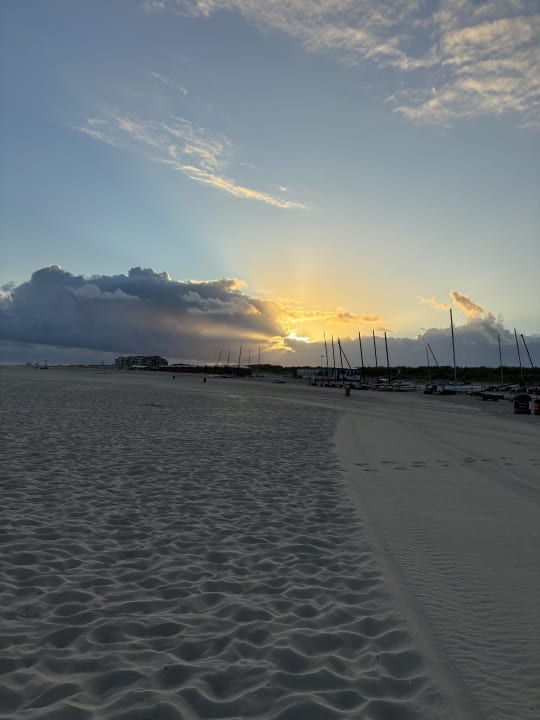 Ausblick Roompot Vakantiepark Kijkduin