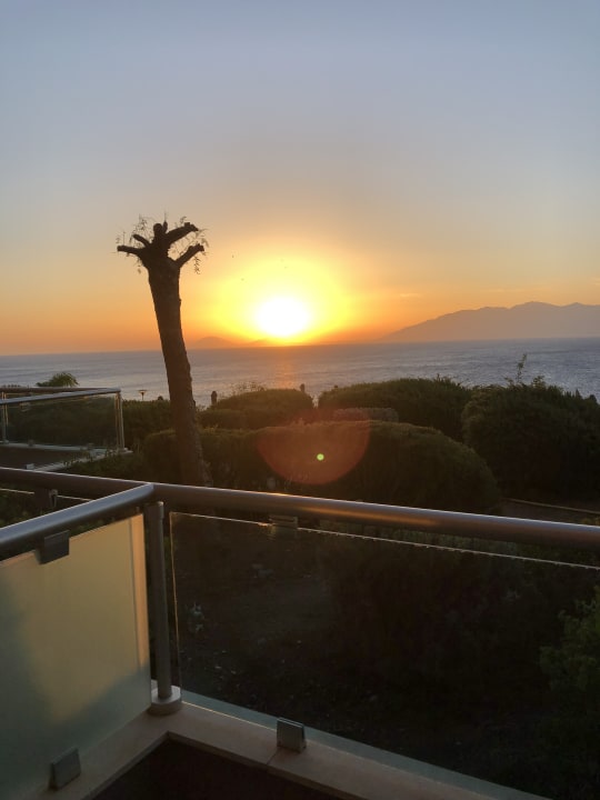 Ausblick Michelangelo Resort & Spa