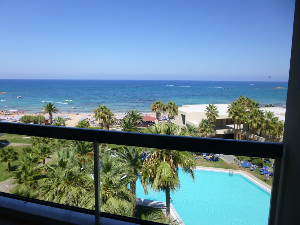 Ausblick Calimera Sirens Beach