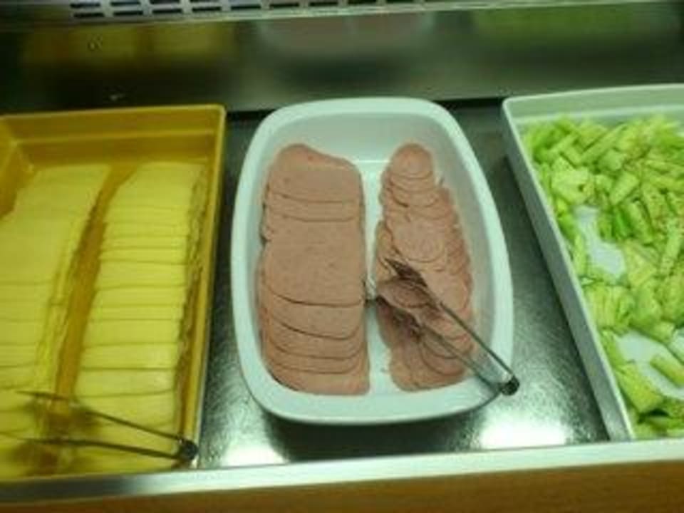 Frühstück Elounda Residence Resort & Waterpark