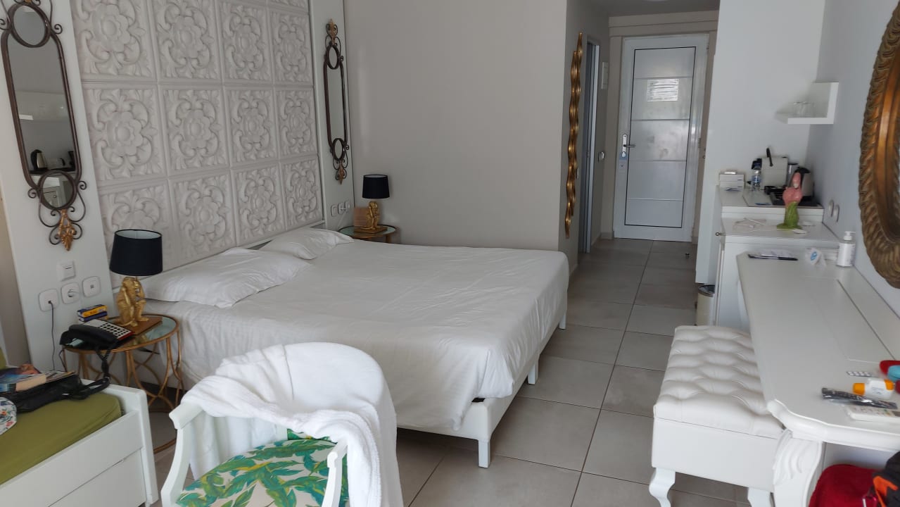 Zimmer Mythos Palace Resort & Spa