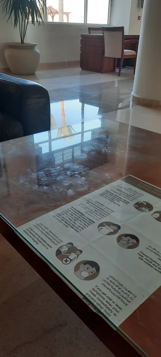 Lobby Cleopatra Luxury Resort Makadi Bay