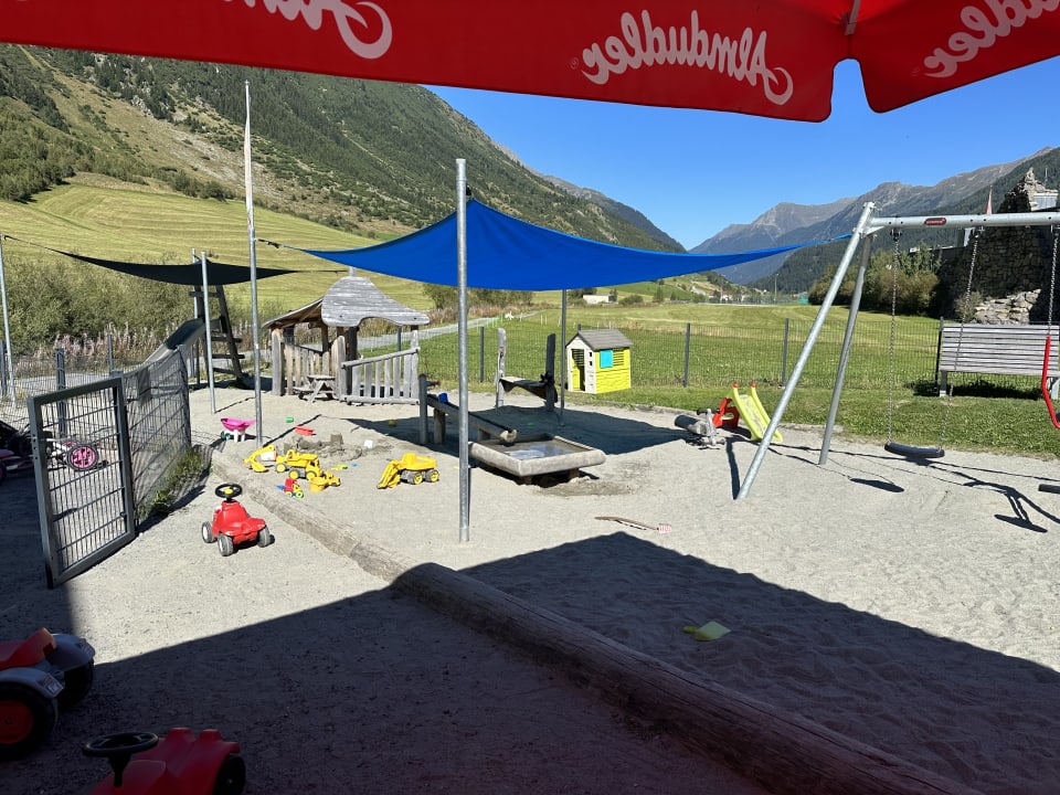 Sport & Freizeit Alpenresidenz Ballunspitze