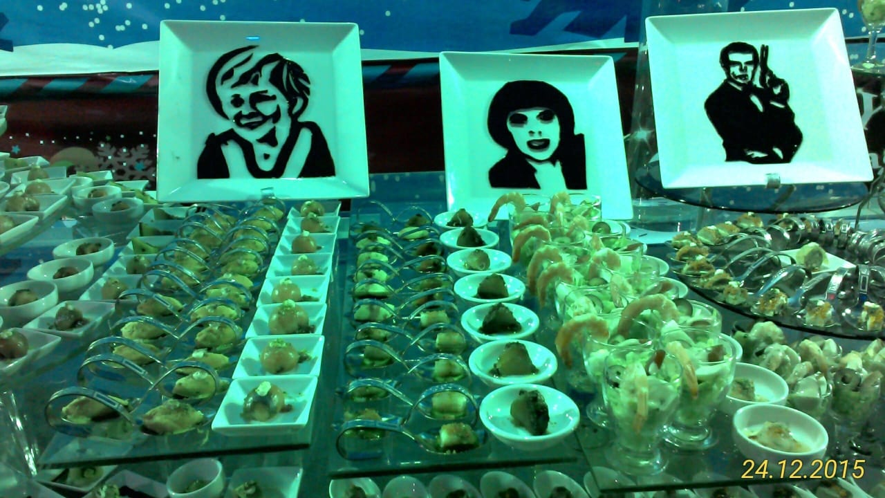 Silvester 2015/16 Beach Albatros Resort