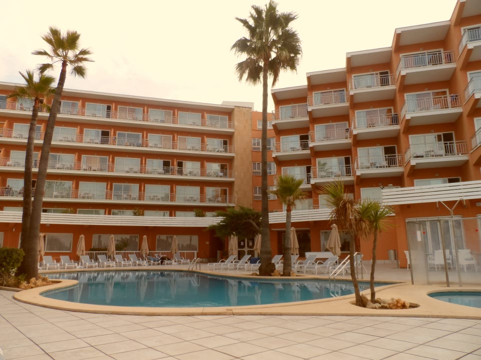 Außenansicht HSM Golden Playa