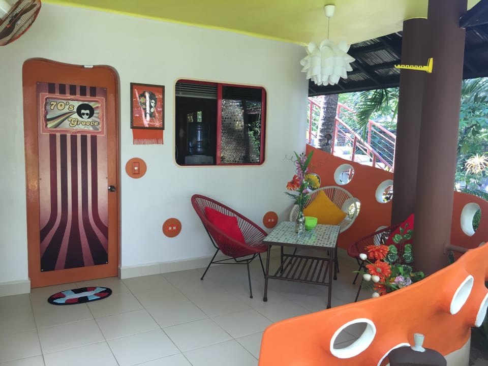 Zimmer Takatuka Beach Resort