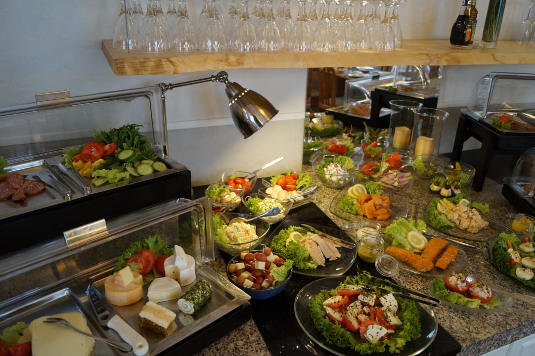 Gastro Hotel Villa Undine Grömitz