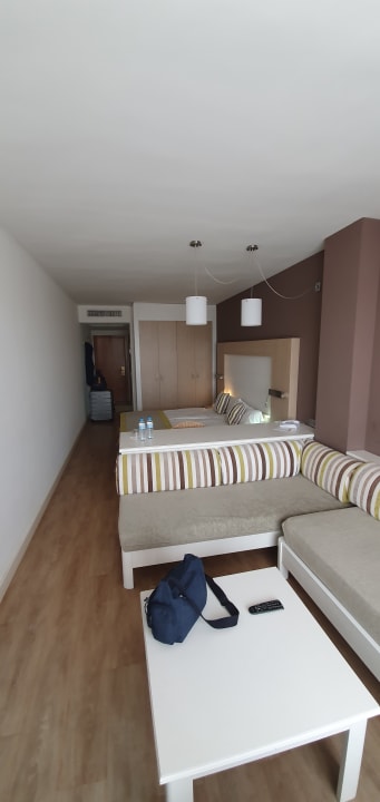 Zimmer Hotel Mariant Park