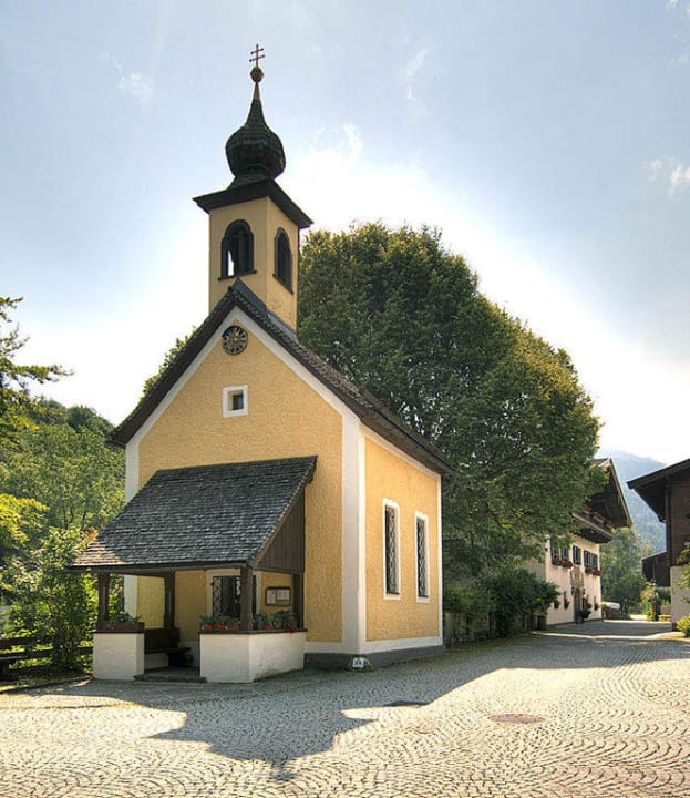 Hauseigene Kapelle Gasthof Hüttwirt