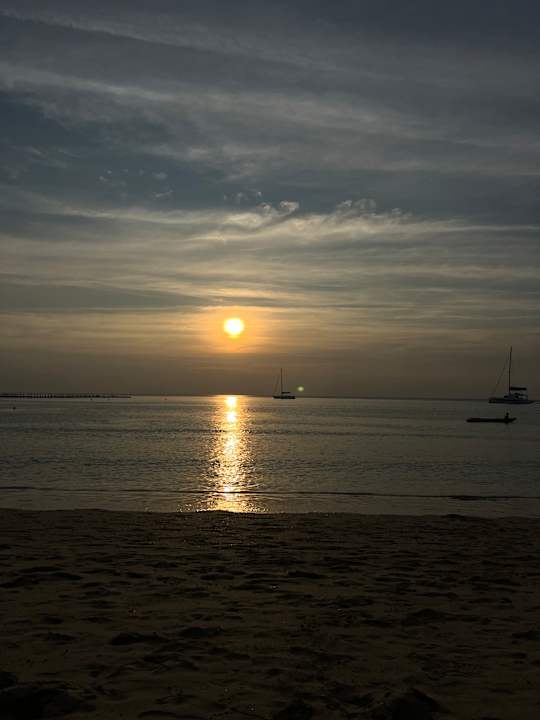 Ausblick Ao Prao Resort