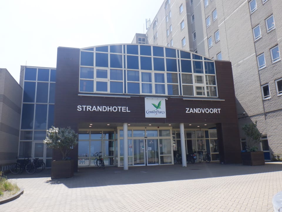 Lobby Center Parcs Park Zandvoort - Ferienhäuser