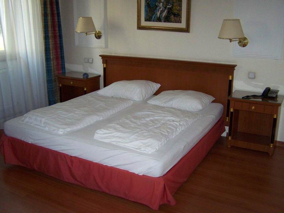 Zimmer Hotel Cristall Wien Messe