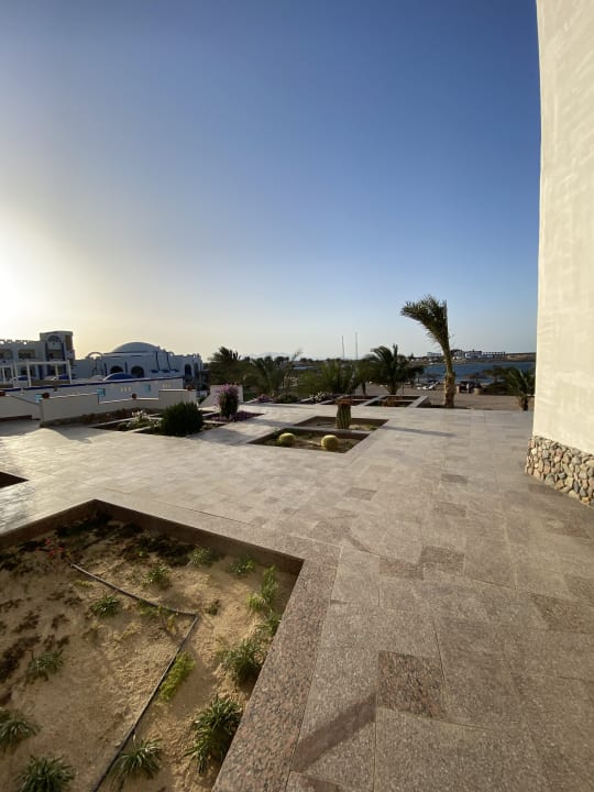 Ausblick Coral Sun Beach