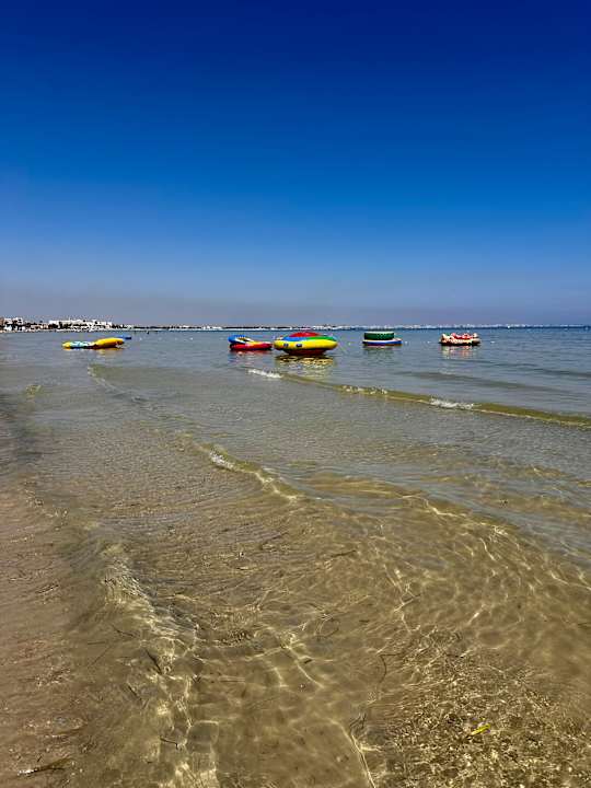 Strand Iberostar Selection Kuriat Palace