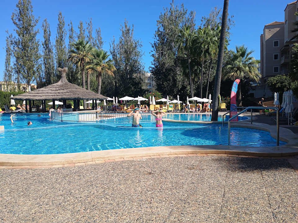 Pool allsun Hotel Lago Playa Park