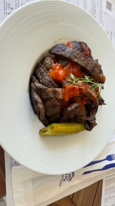 Gastro Akra Sorgun Tui Blue Sensatori