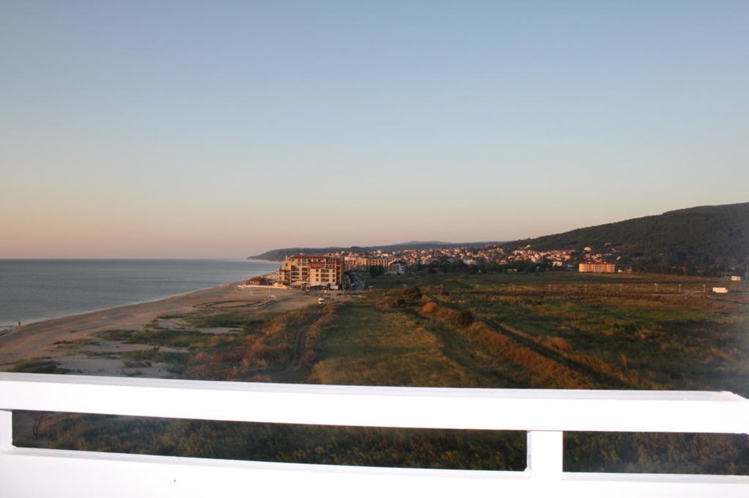 Seitl. Ausblick Sol Luna Bay