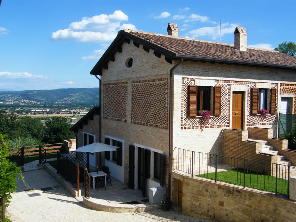 Esterno  Holiday Home Il Vecchio Mandorlo