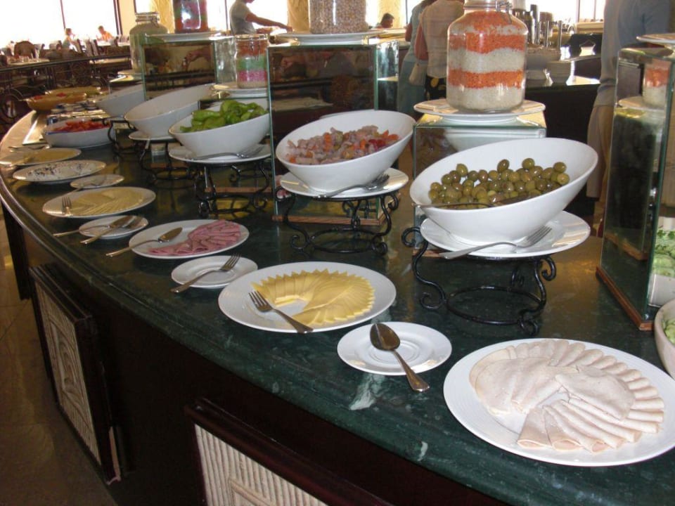 Frühstück Sentido Caribbean World Soma Bay