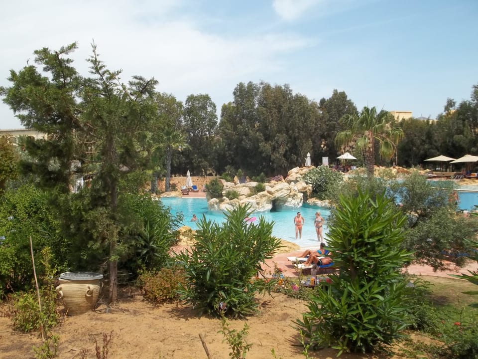 Basen Medina Solaria & Thalasso