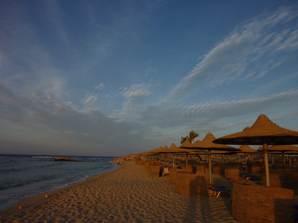 Strand Malikia Resort Abu Dabbab