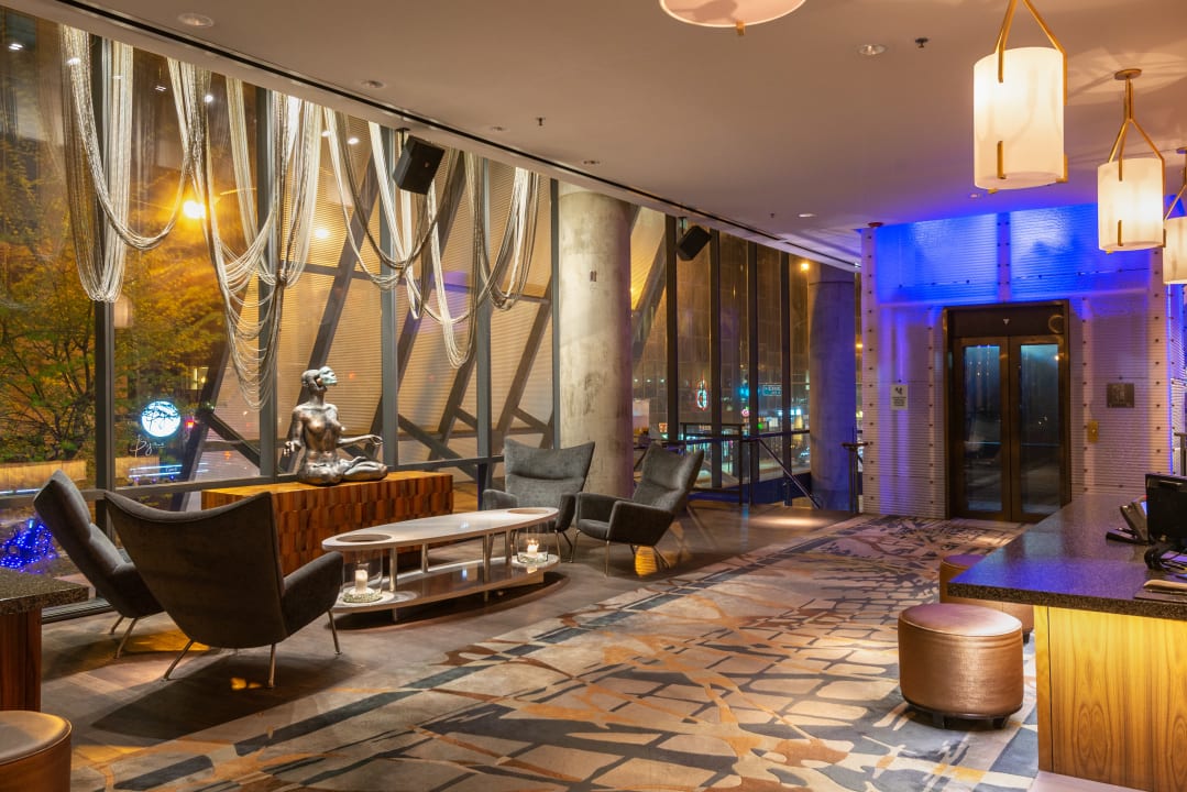 Sonstiges Eurostars Magnificent Mile