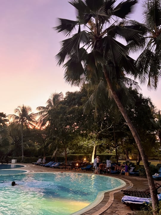 Pool Diani Sea Resort