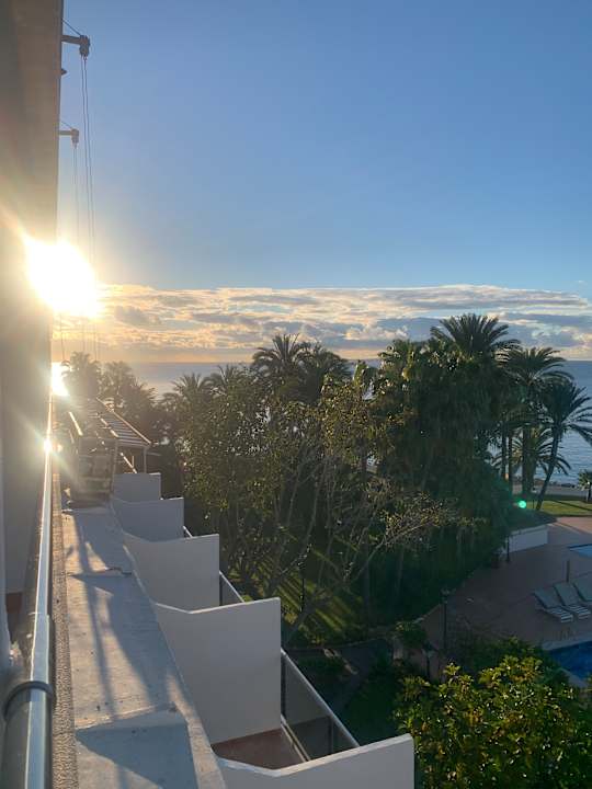 Ausblick THB Los Molinos - Adults only