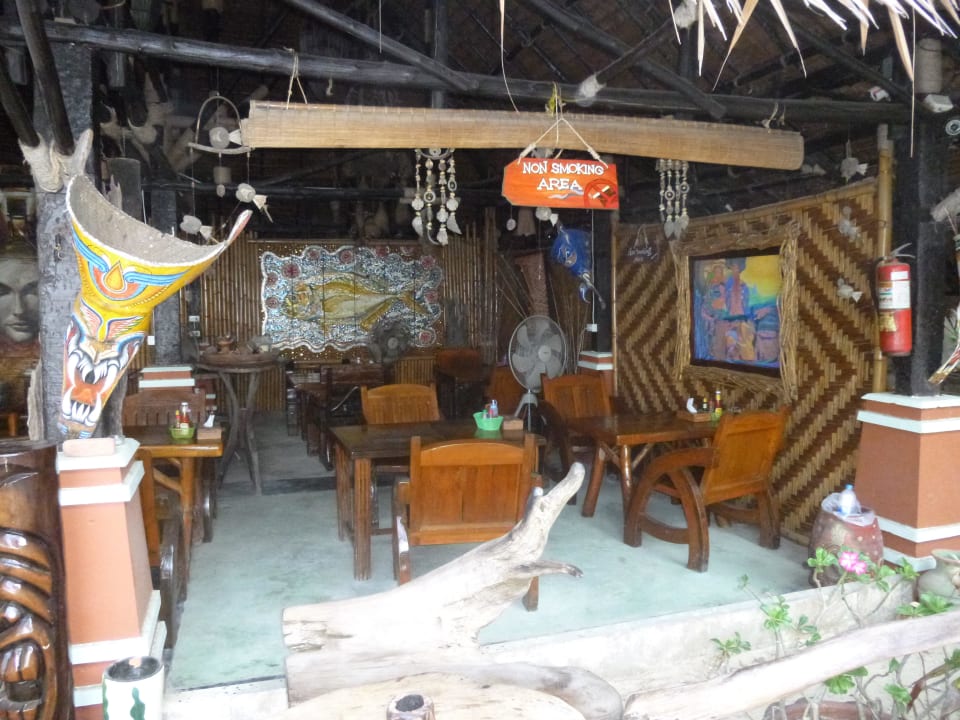 Innenbereich Restaurant Hotel Viking Nature Resort