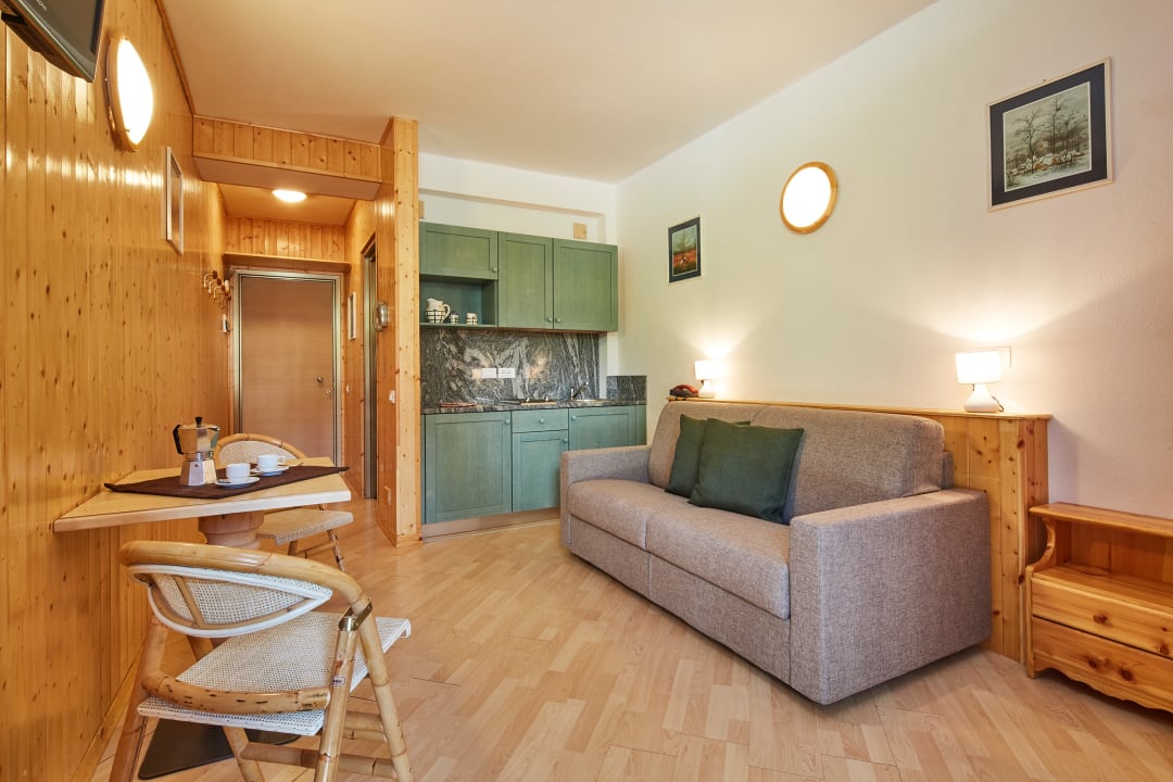 Zimmer Appartamenti Carlotta