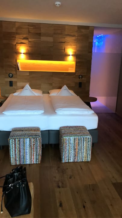 Zimmer Hotel Schwarzenstein