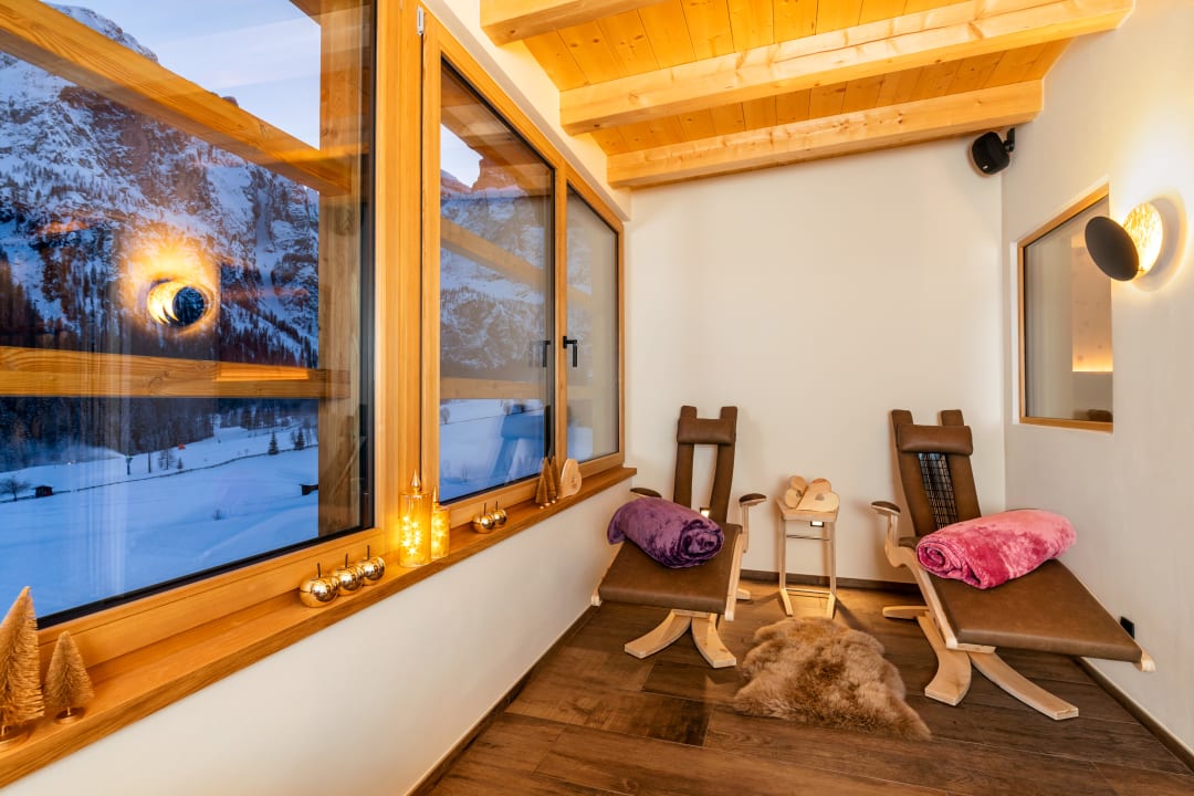 Sport & Freizeit Chalets 4 Sorus & Apartments La Villetta