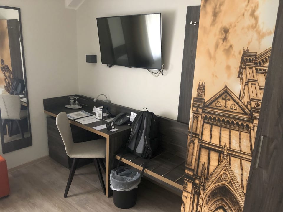 Zimmer Art Hotel Aachen