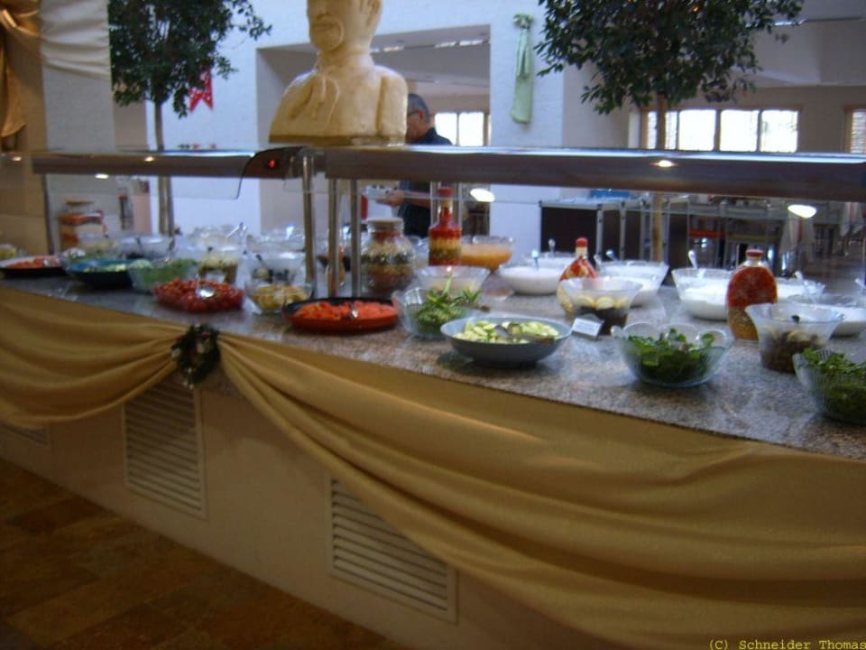 Salatbuffet Lara Barut Collection