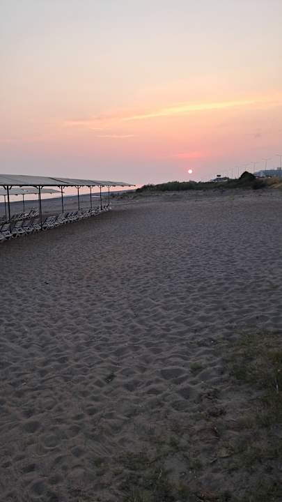 Strand Calido Maris Hotel