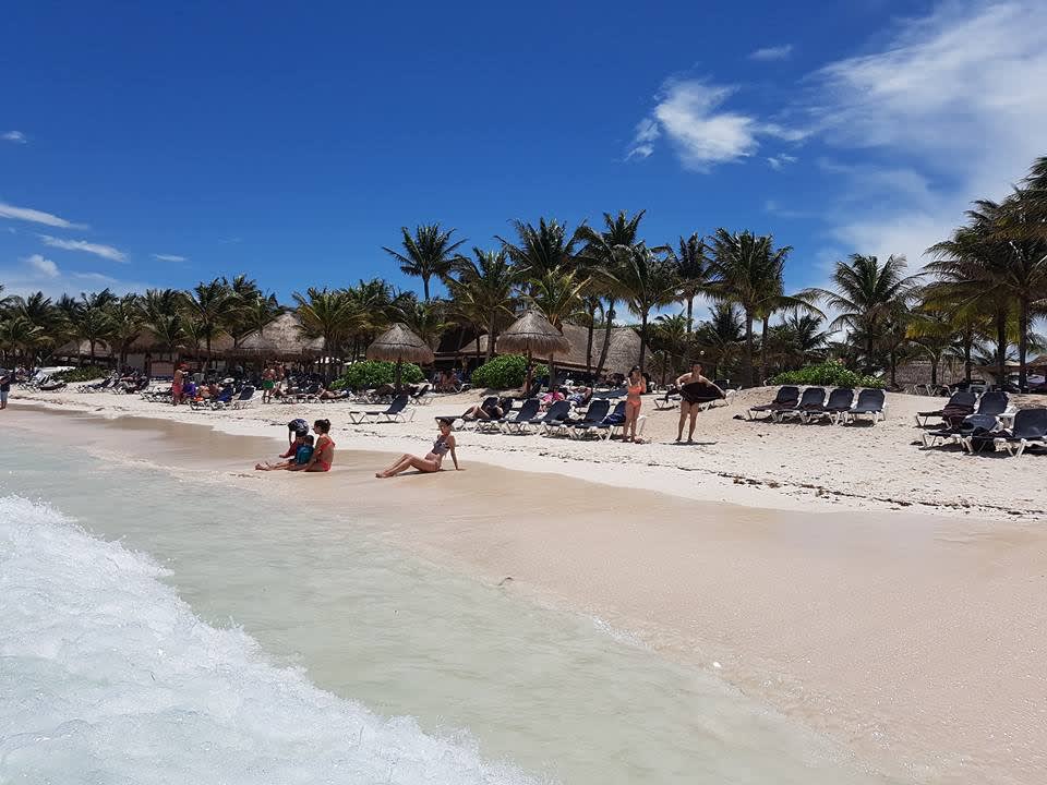 Strand Grand Palladium Colonial Resort & Spa