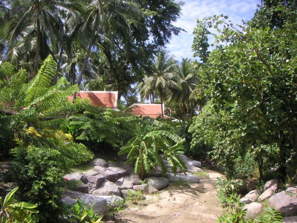 Garten Santiburi Koh Samui