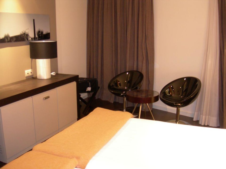 Hotelzimmer Hotel Barcelona Condal Mar Affiliated by Meliá