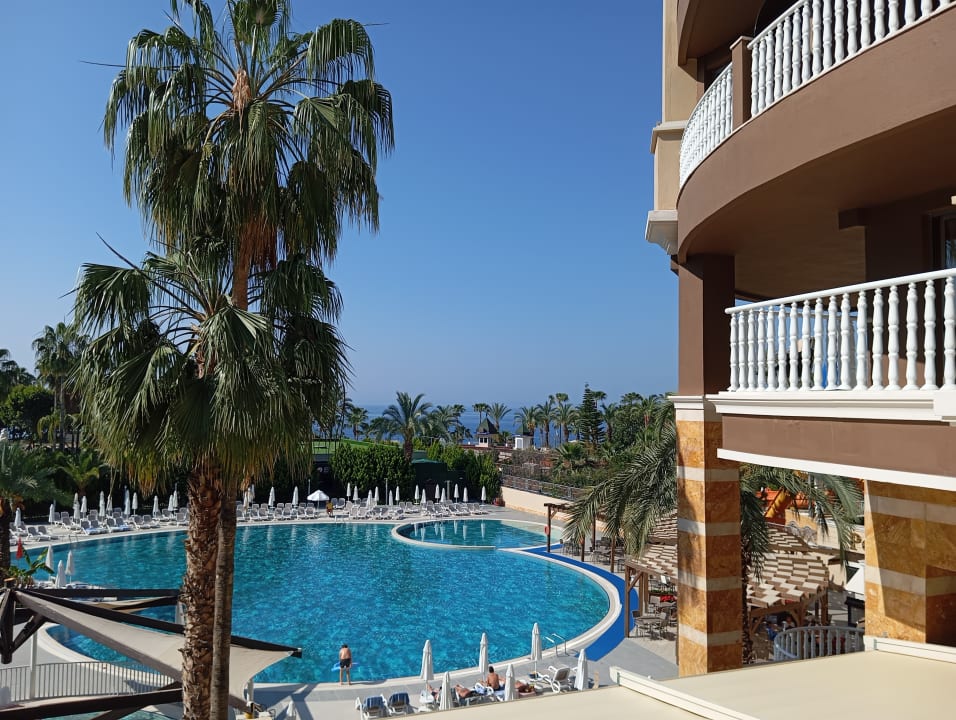 Ausblick Arycanda Kirman Premium