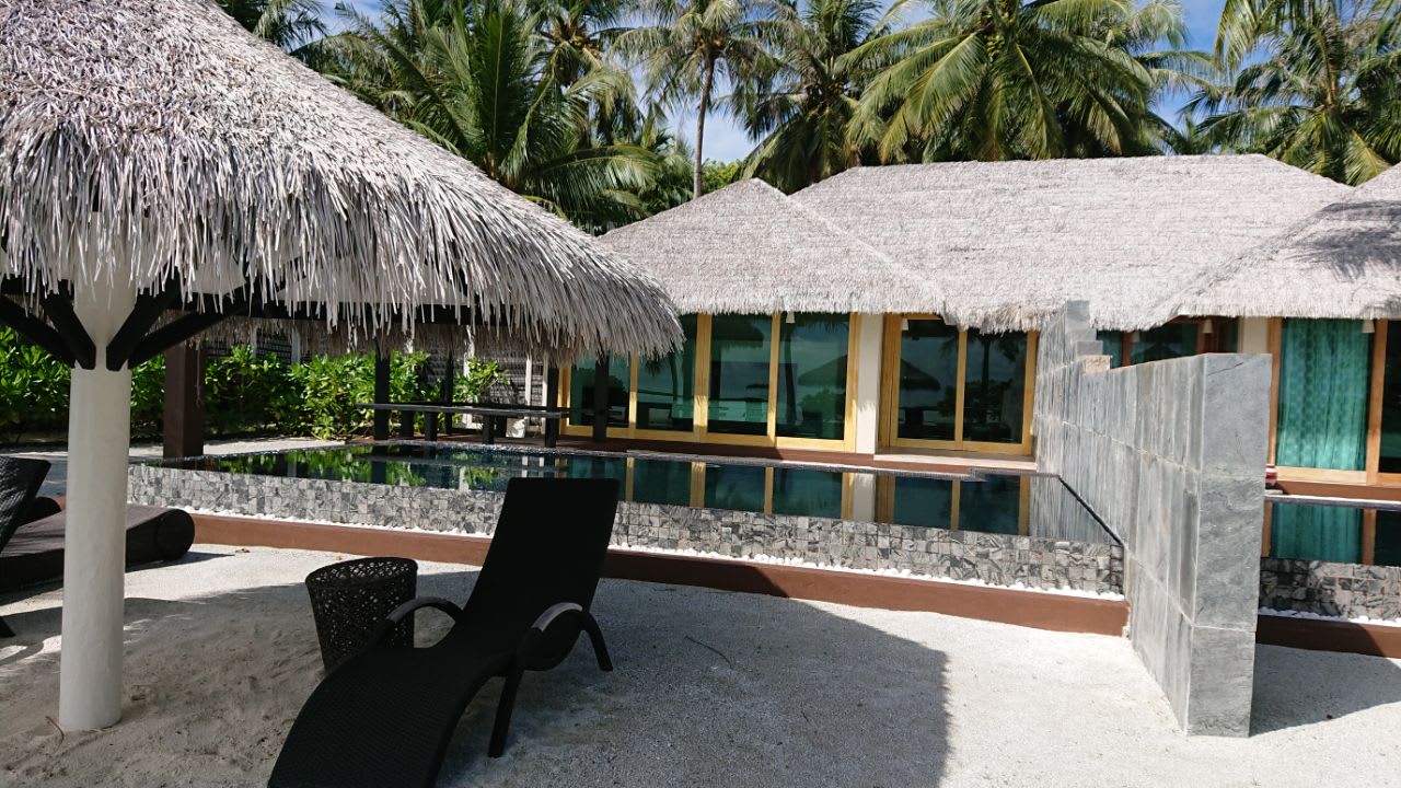 Zimmer Kihaa Maldives