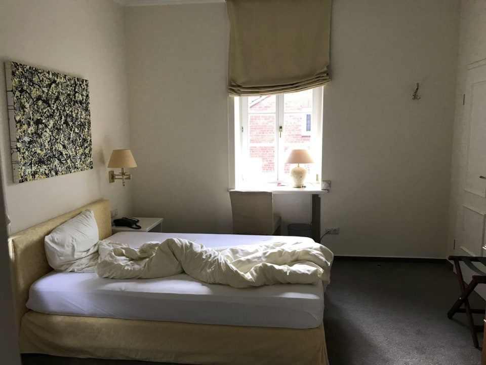 Zimmer Hotel Garni Rosenhof