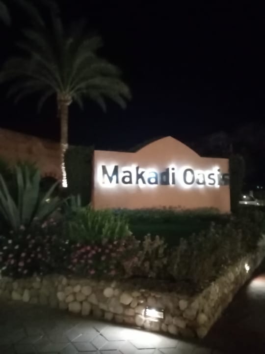 Sonstiges Jaz Makadi Oasis Resort
