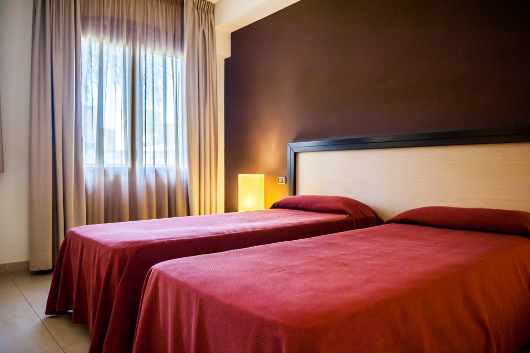 Zimmer Hotel Il Portico