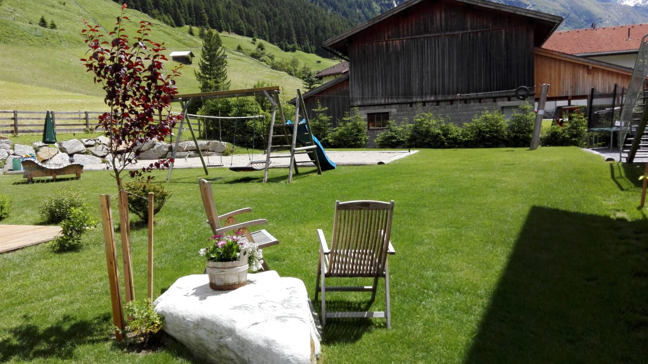 Garten Gasthof Alte Post