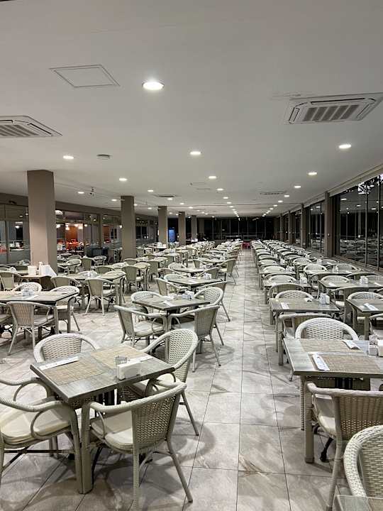 Gastro Grand Park Lara Hotel