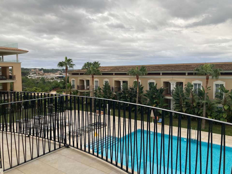 Außenansicht Grupotel Playa de Palma Suites & Spa