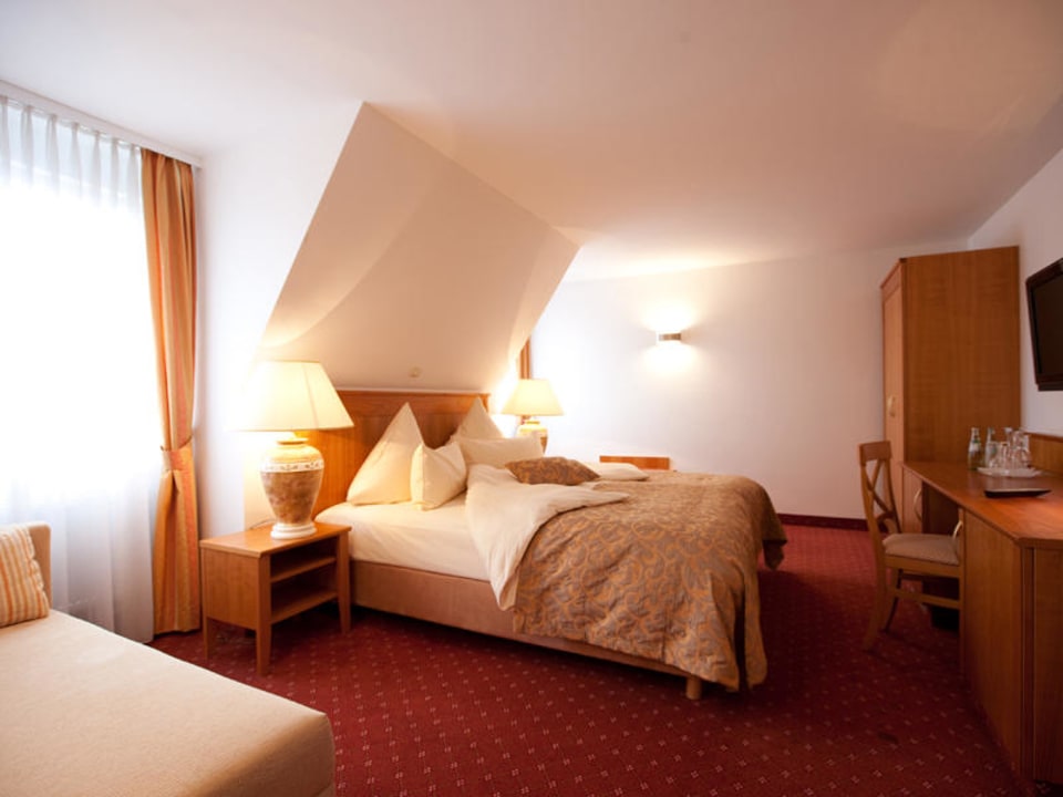 Doppelzimmer Superior Hotel Müller