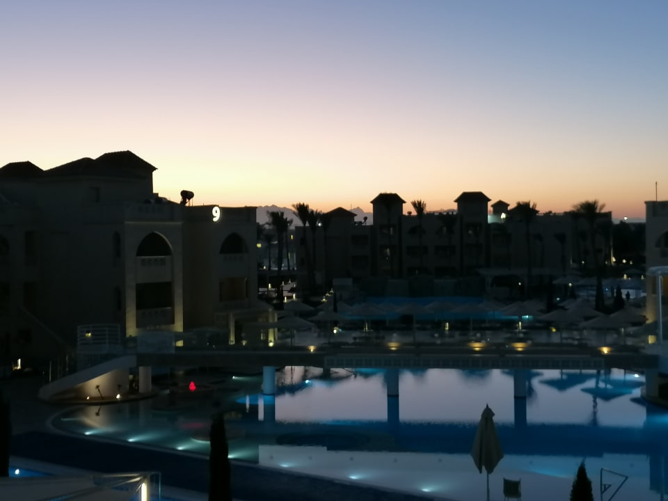 Pool Pickalbatros Aqua Blu Resort - Hurghada