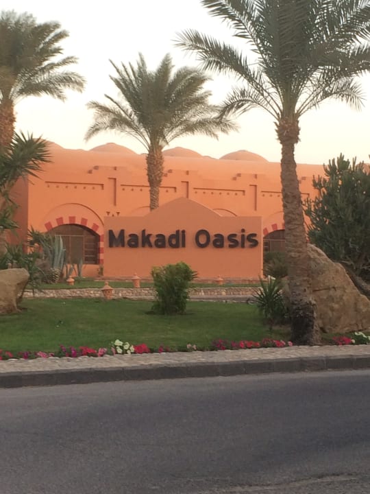 Außenansicht Jaz Makadi Oasis Resort